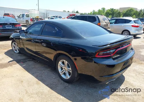 2016 Dodge Charger Se from USA, damaged, VIN 2C3CDXBG4GH197043
